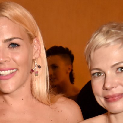 Busy philipps michelle williams