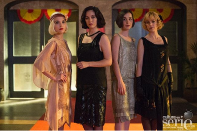 cable girls instagram/netflix cable girls instagram/netflix