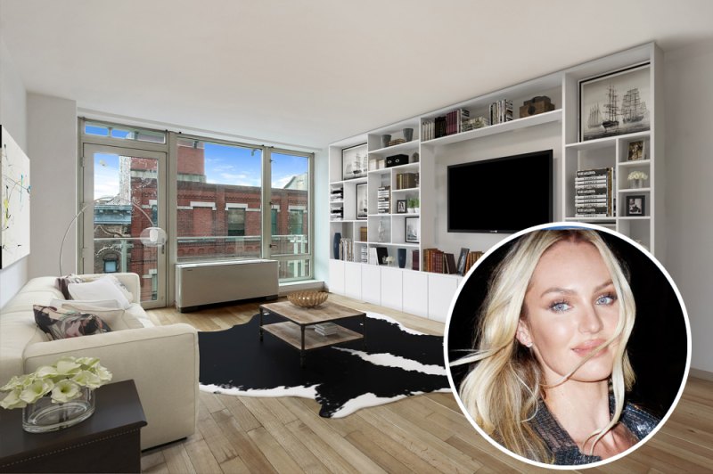Candice swanepoel rent
