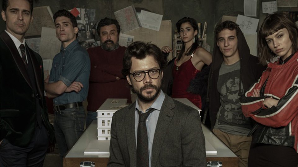 La Casa De Papel Season 2 Release Date Is Closer Than You Think! | Life