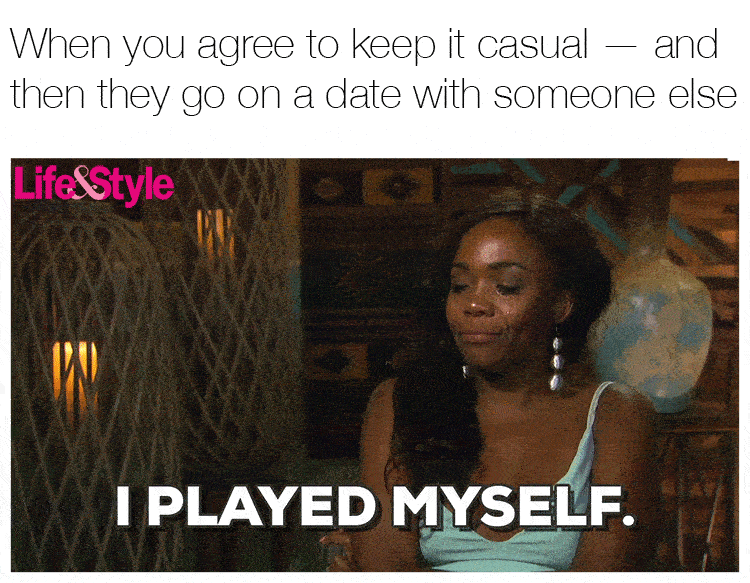 Casual dating memes