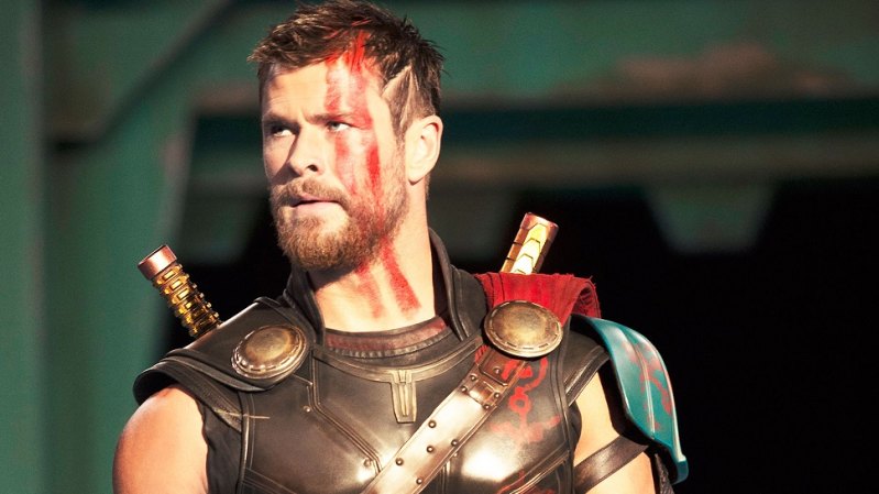 Chris hemsworth thor ragnarok