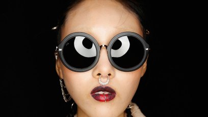 Cochineal bugs makeup