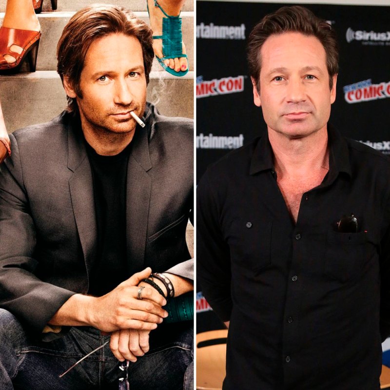 David duchovny californication