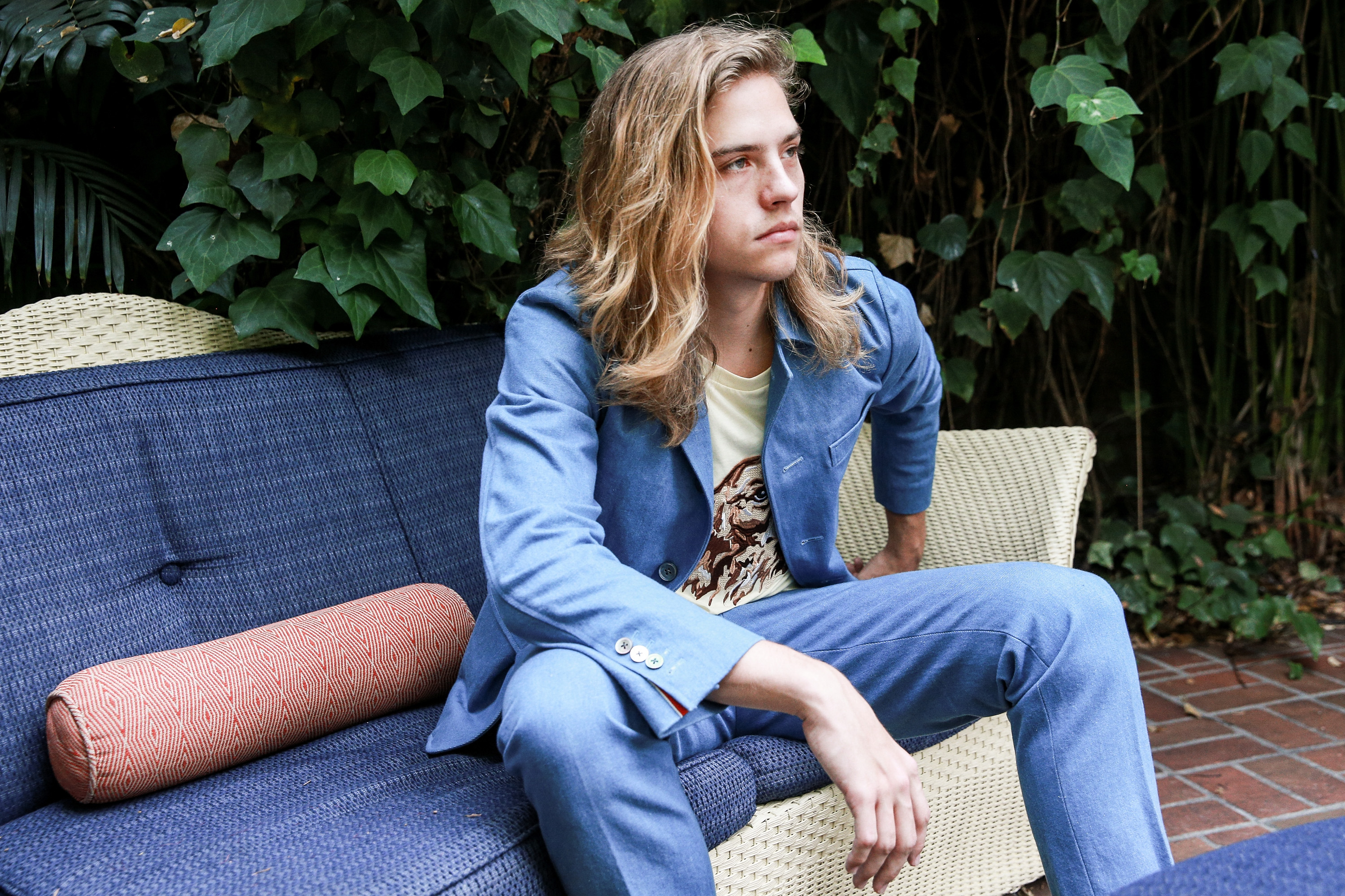 dylan sprouse, getty