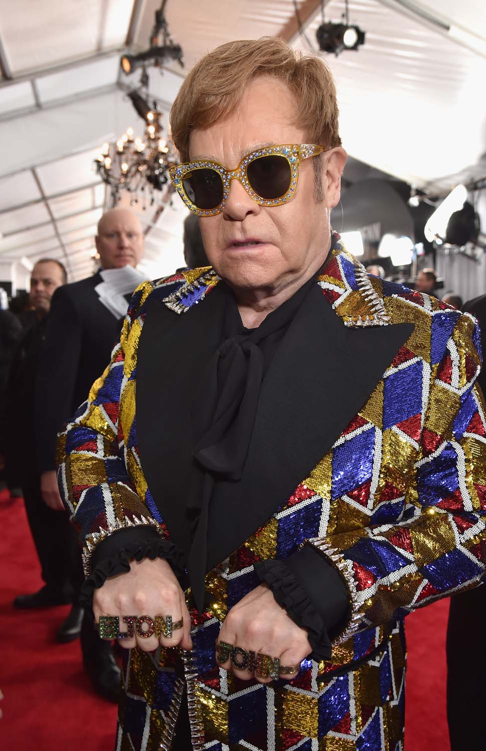 Elton john