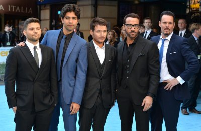 entourage getty entourage getty