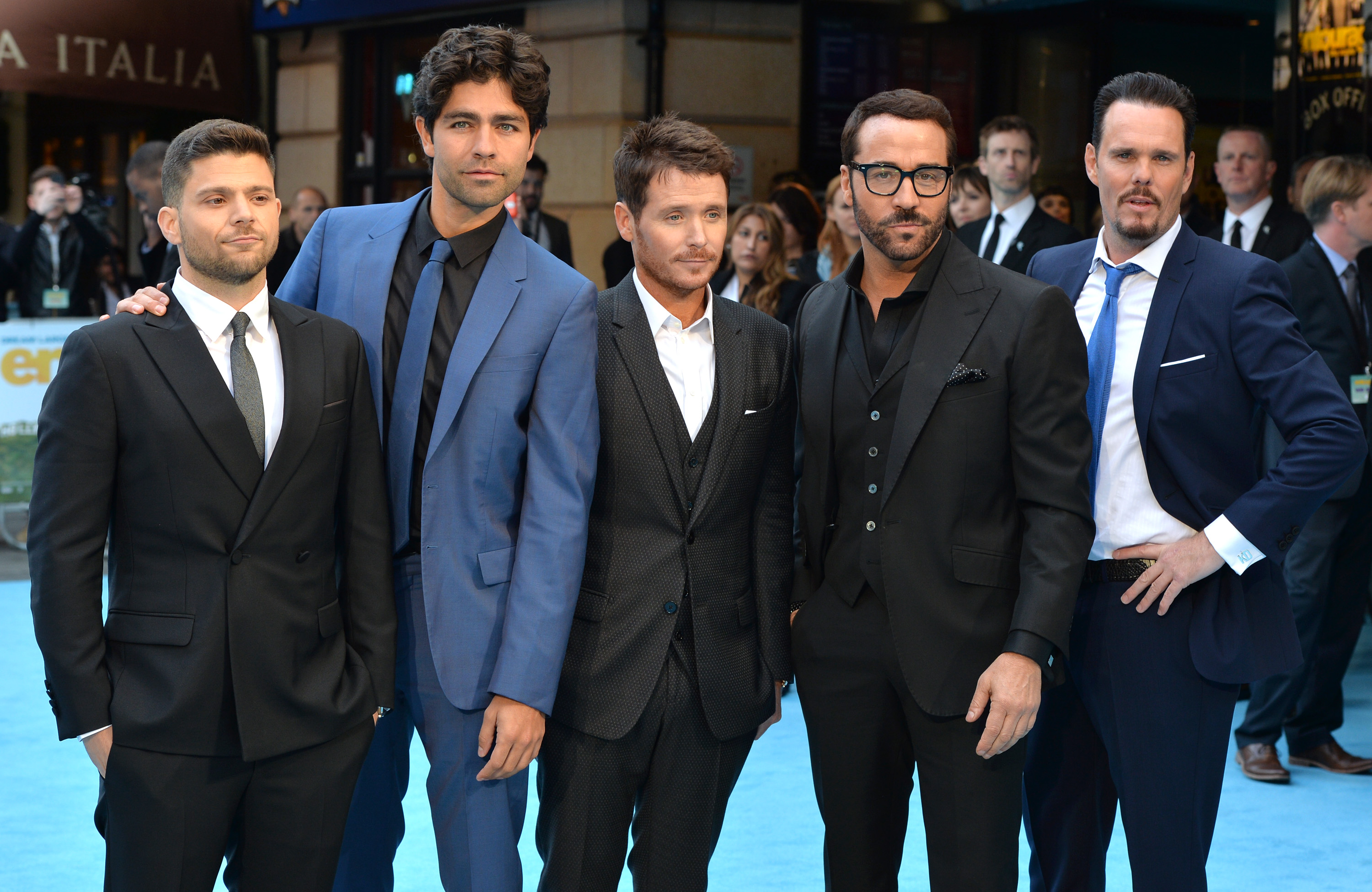 entourage getty