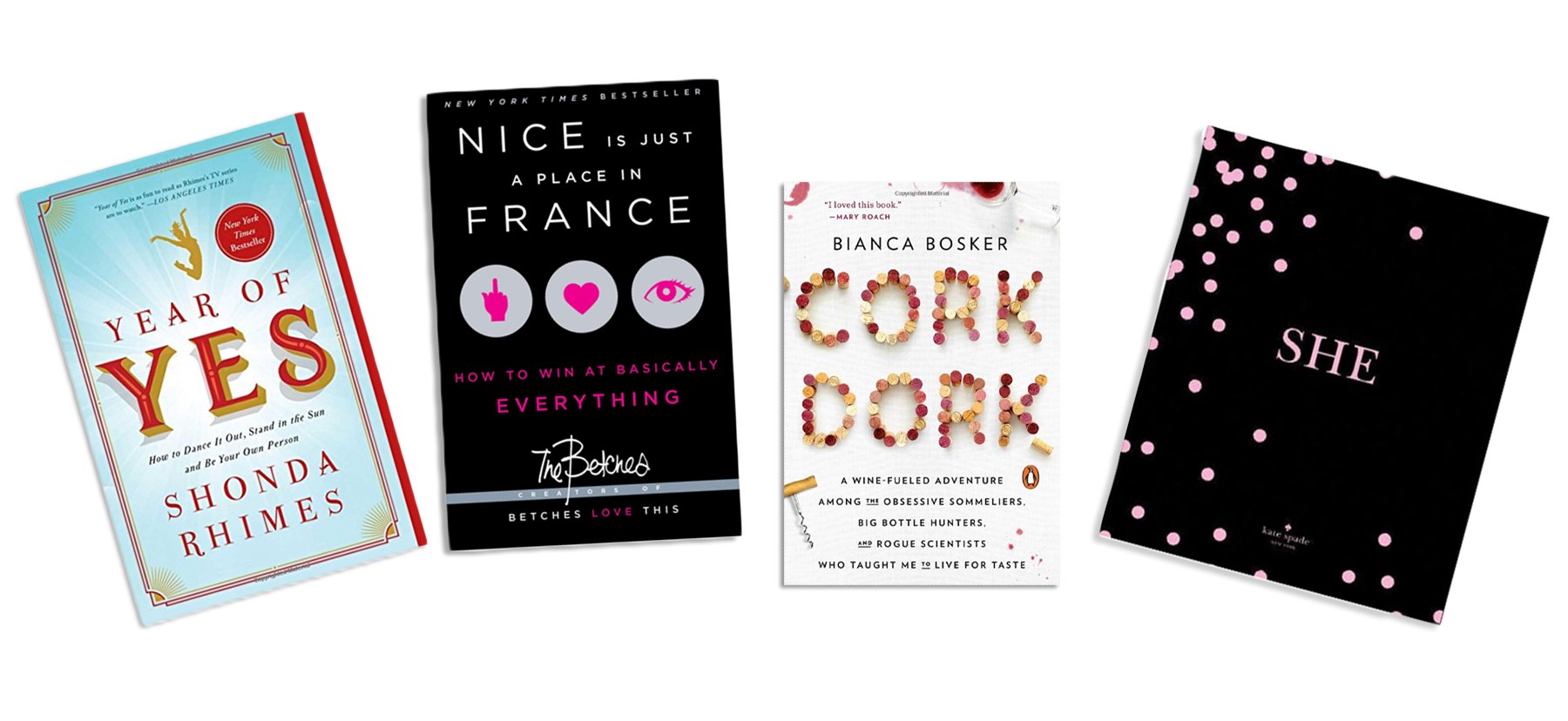 Galentines day books
