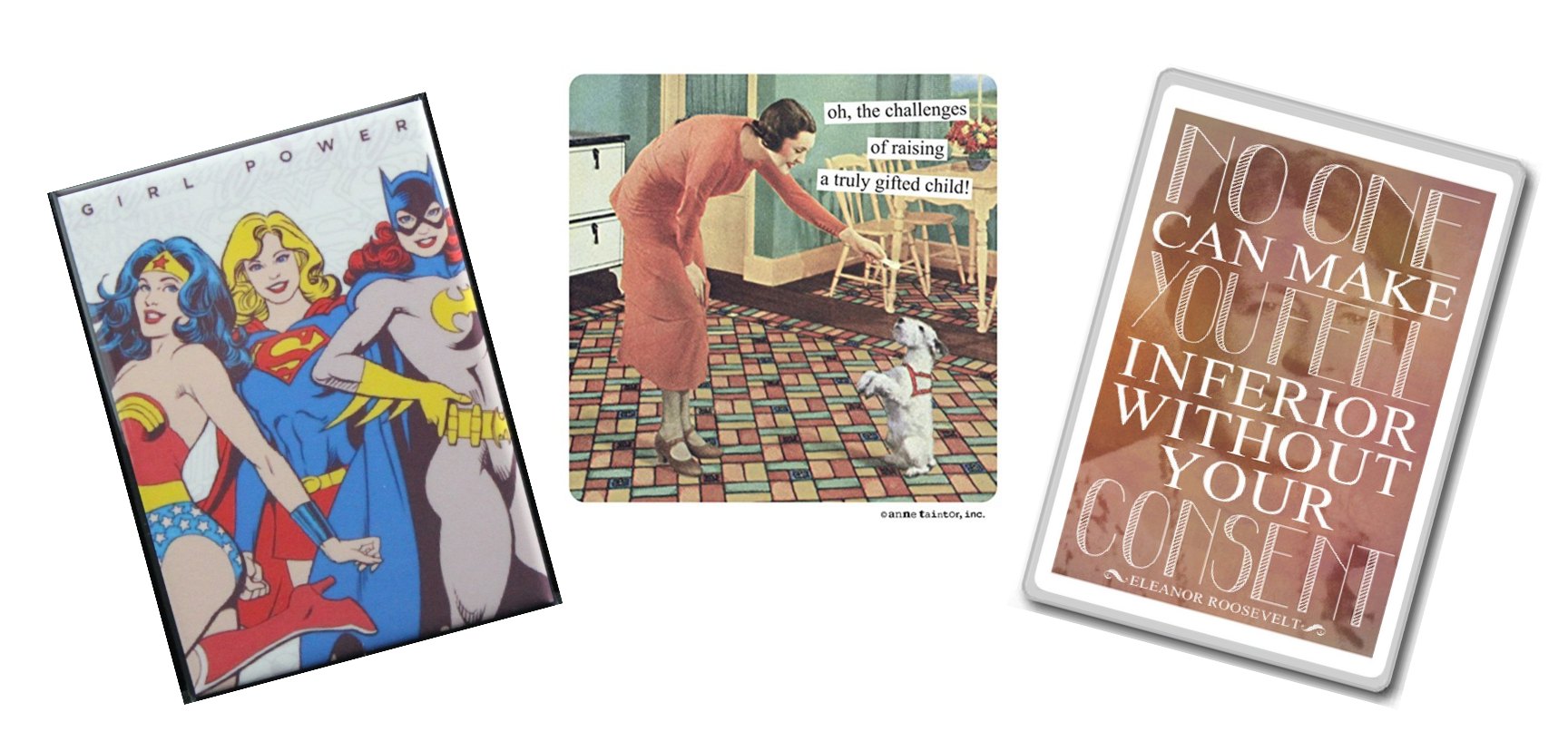 Galentines day magnets