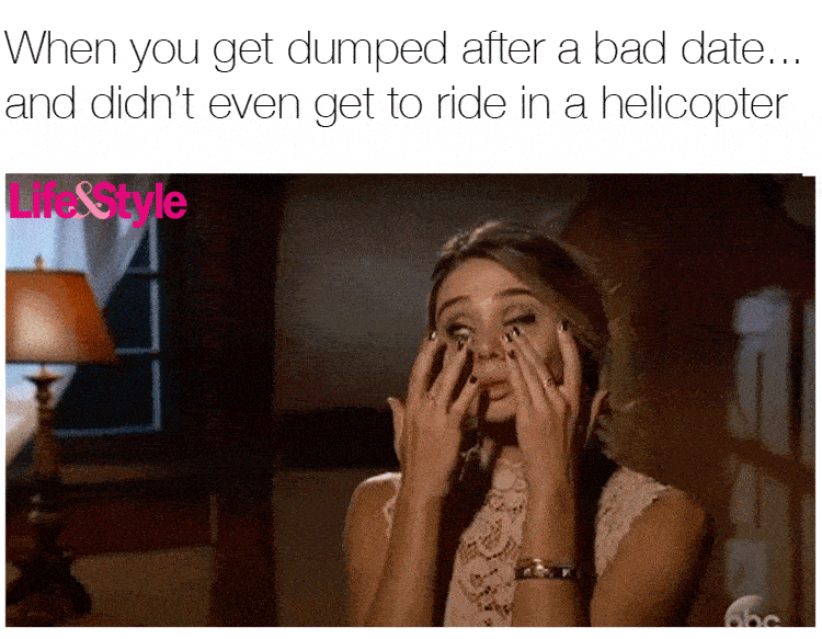 Getting dumped memes