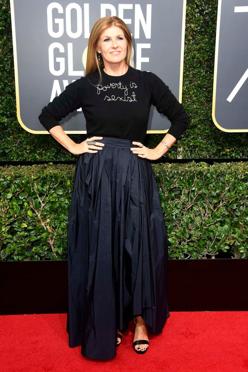 Golden globes connie britton