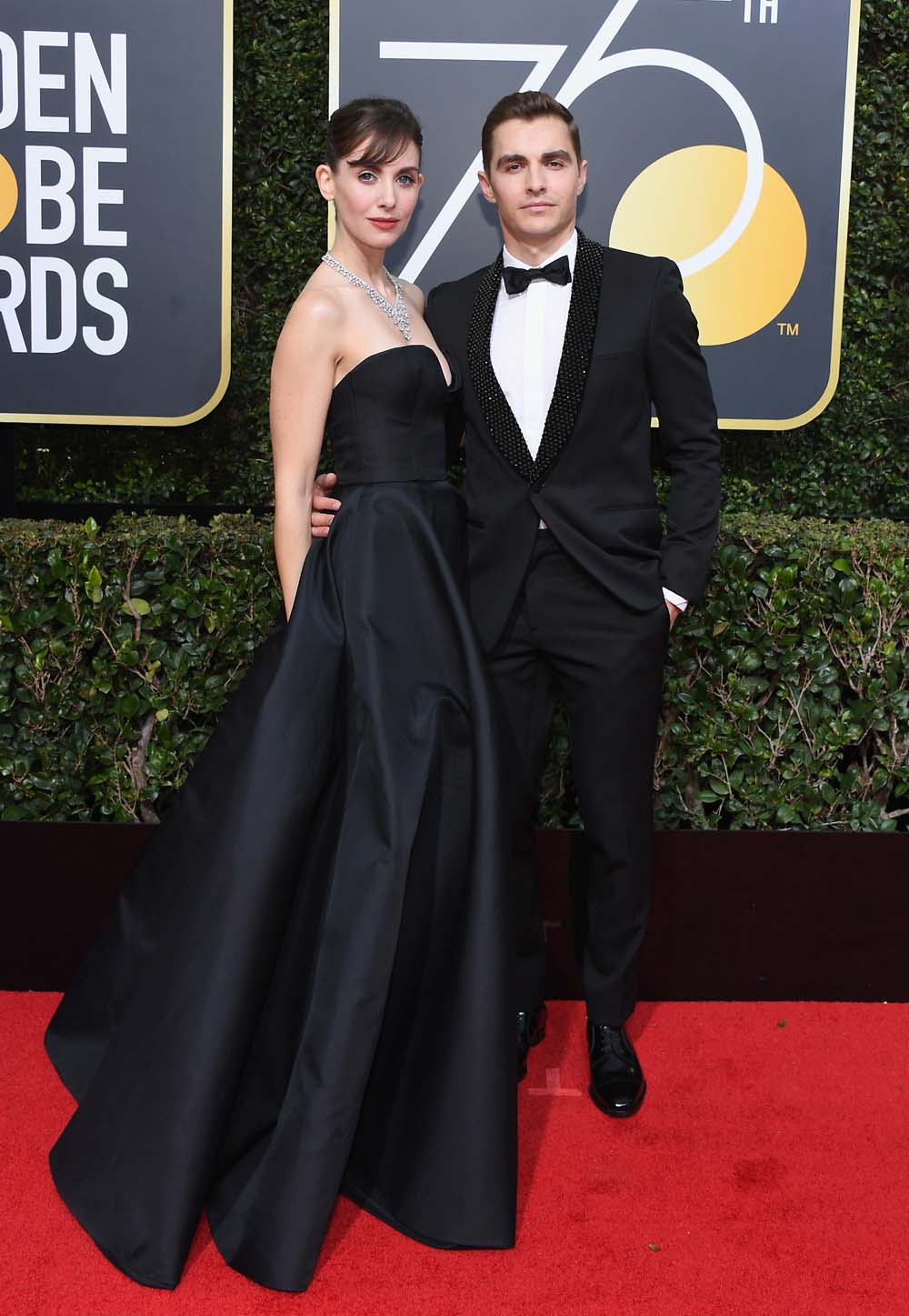 Golden globes dave franco