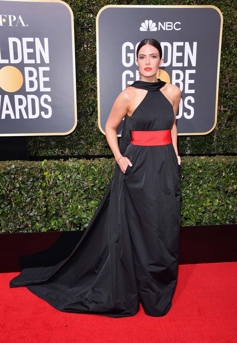Golden globes mandy moore