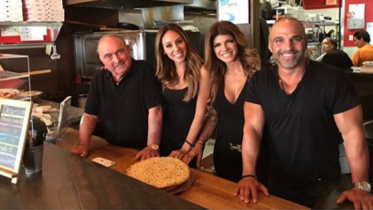 Gorga restaurant reviews