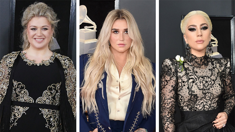 Grammy awards women step up