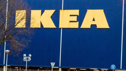 Ikea pregnancy ad