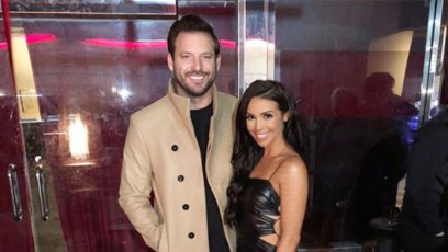 Is scheana still dating rob