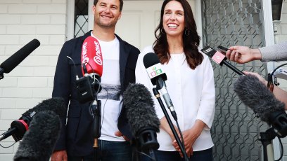 Jacinda ardern