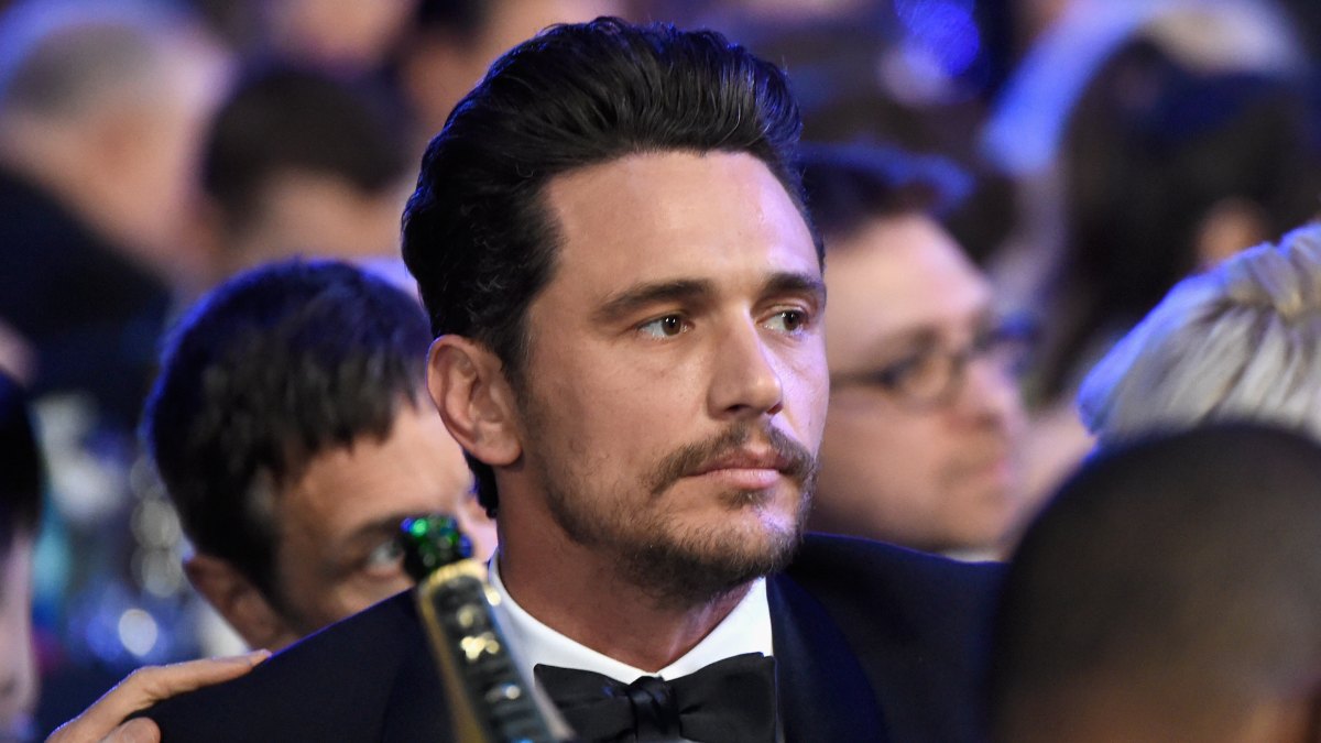 James franco snub oscars
