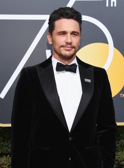 james franco - getty james franco - getty