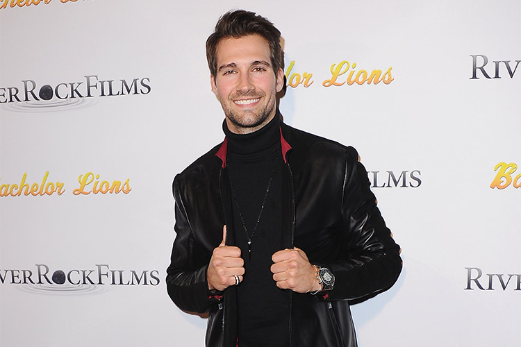 James maslow big brother