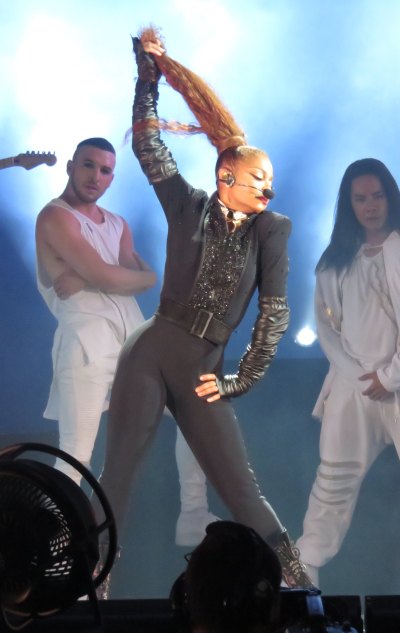 janet jackson - splash janet jackson - splash