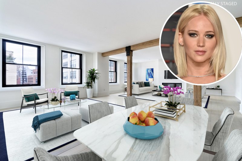 Jennifer lawrence condo rent