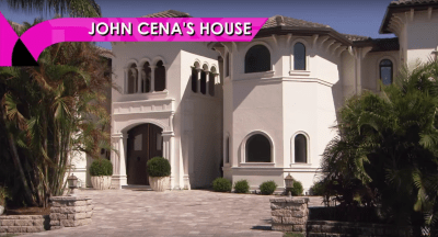 john cena house - youtube