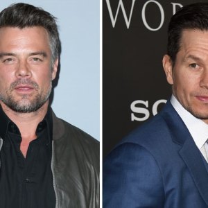 Josh duhamel mark wahlberg
