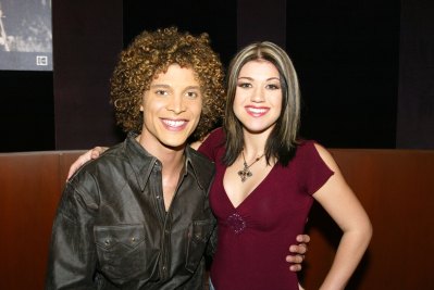 kelly clarkson justin guarini getty images kelly clarkson justin guarini getty images