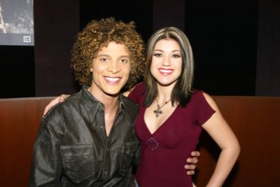 kelly clarkson justin guarini getty images