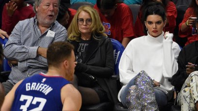 Kendall jenner blake griffin