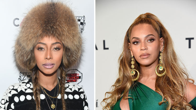 What Did Keri Hilson Say About Beyoncé The Quote That Got