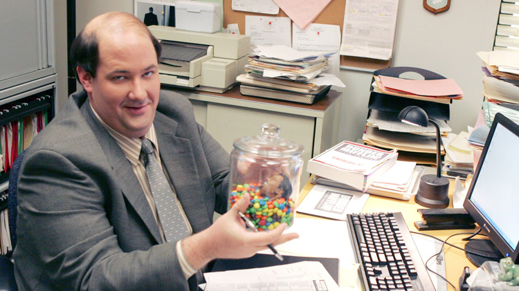 Brian Baumgartner’s IRL Voice Doesn’t Sound Anything Like Kevin Malone’s