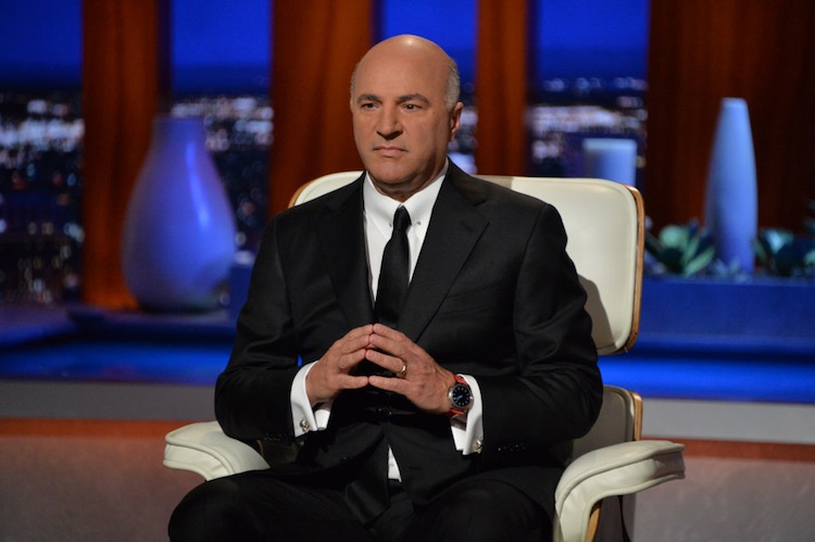 Why Is Kevin O'Leary Called Mr. Wonderful? Here's the Backstory!