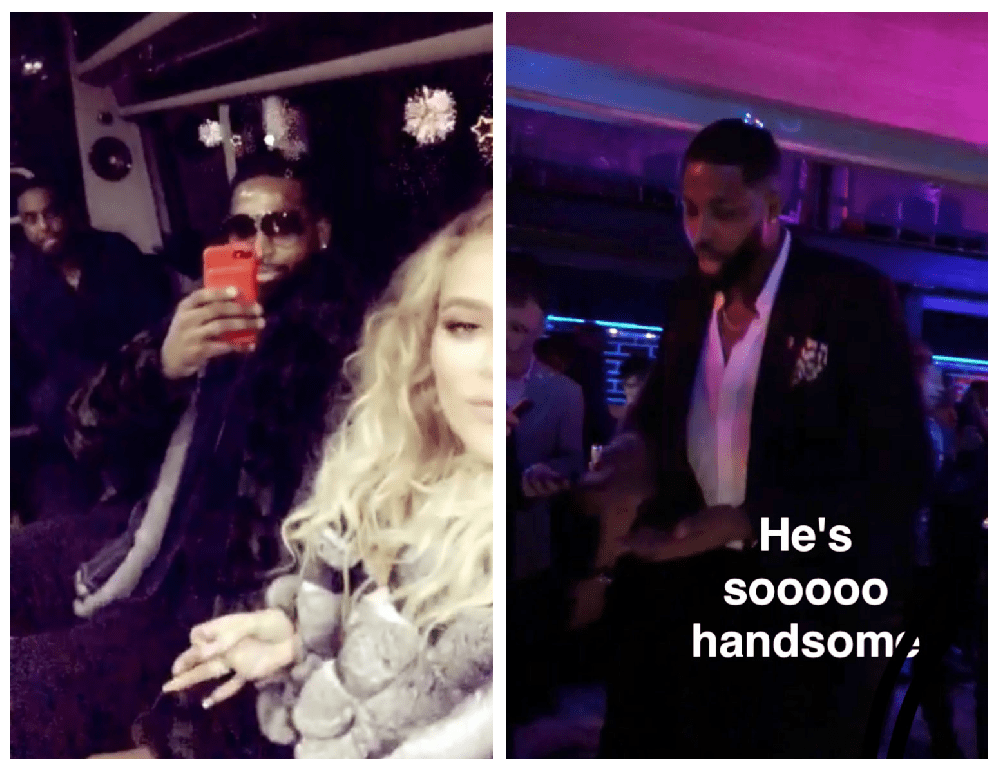 khloe kardashian tristan thompson snapchat khloe kardashian tristan thompson snapchat