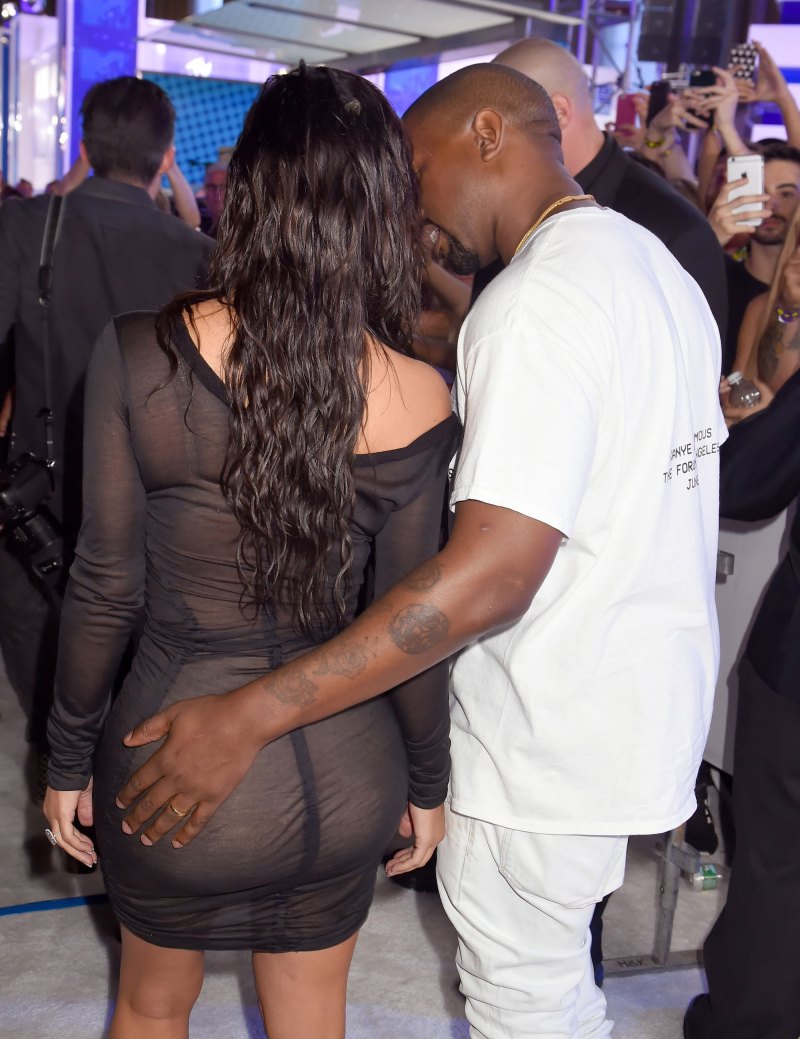 Kim k butt transformation