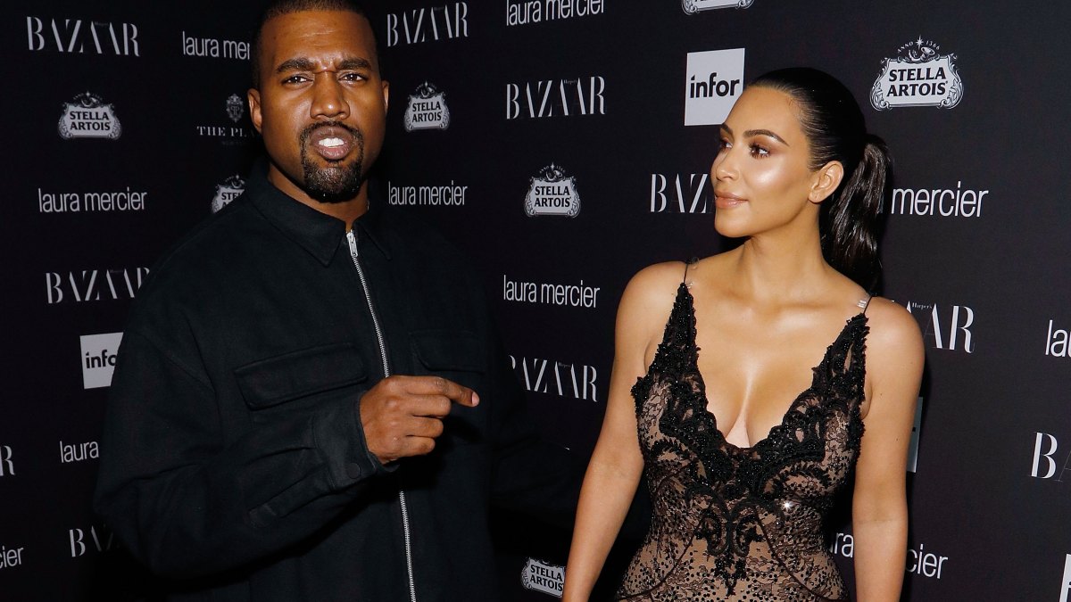 Kim kanye teaser
