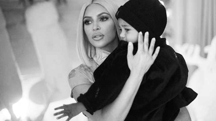 Kim kardashian breastfeeding