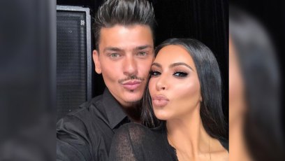 Kim kardashian mario collab