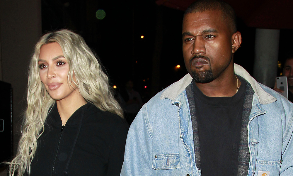 Kim kardashian new baby