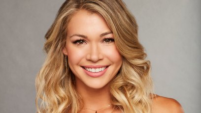 Krystal the bachelor voice