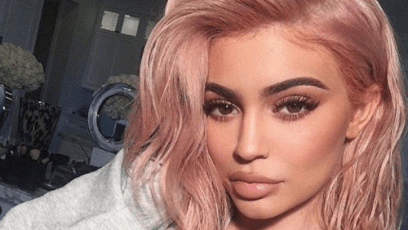 Kylie jenner calvin klein