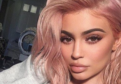 Kylie jenner calvin klein