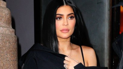Kylie jenner pregnancy
