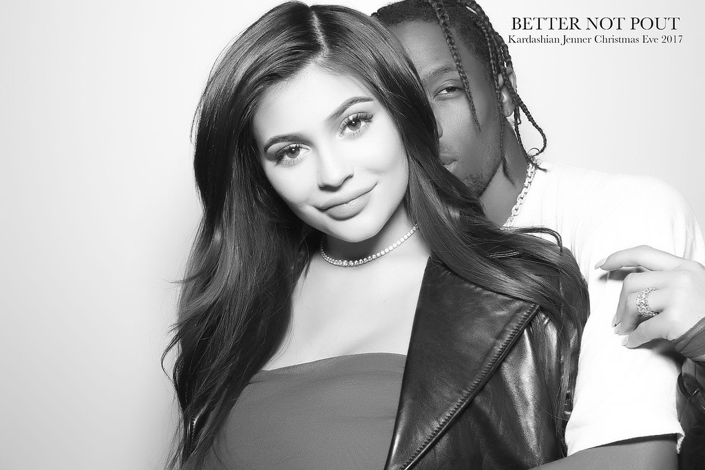 kylie jenner travis scott 