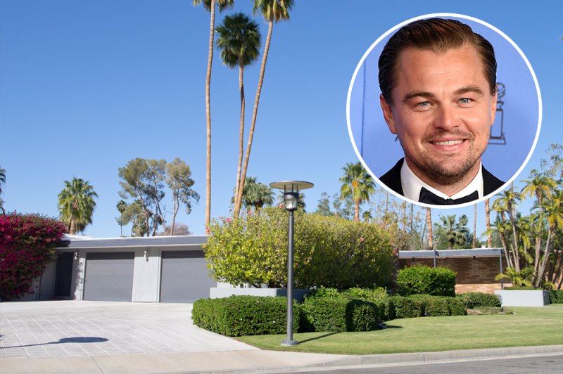 Leonardo dicaprio house rent