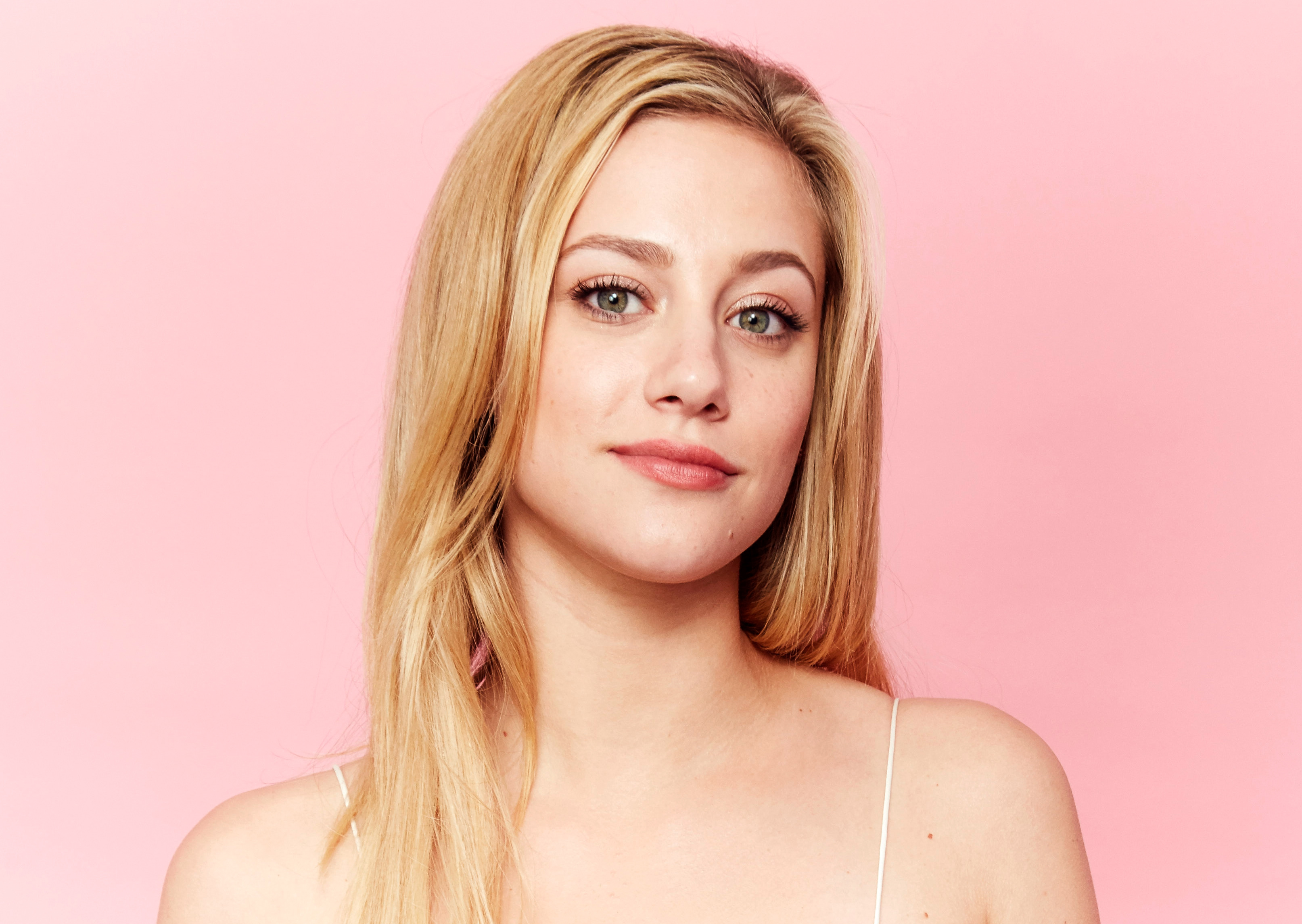 lilli reinhart - getty