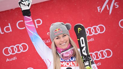 Lindsey vonn